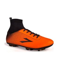 کفش فوتبال چمن مصنوعی مردانه Lig نارنجی