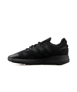Zx 1k Boost J Junior Casual Shoes G58921 Black