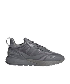Zx 2k Boost 2.0 Gray Sneakers (gz7742)