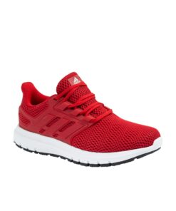 ULTIMASHOW Claret Red Men's Running Shoes 100663900