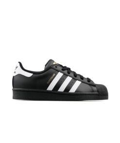 Superstar J White Unisex Casual Shoes Ef5399