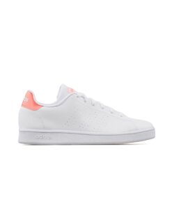 Advantage K Junior Tennis Shoes Gy5692 White