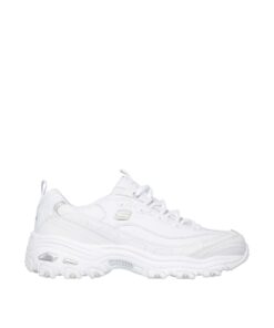 D'LITES - FRESH START Womens White Sneakers-11931 WSL