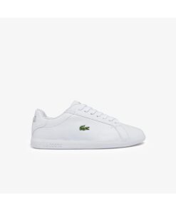 Graduate Women's White Sneaker 741sfa0042t