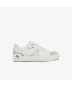 L004 Women's White Sneaker