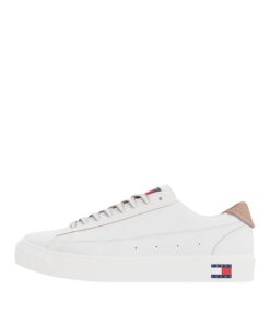 White Women's Sneaker En0en01891ybr