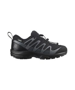 Xa Pro V8 Waterproof Kids Trail Running Shoes