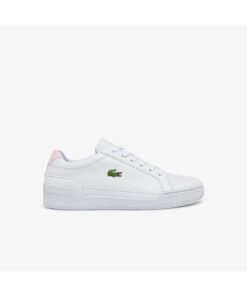 SPORT Women's White Sneaker 743SFA0020T