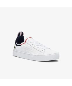 La Piquee 0721 1 Cfa Women's White Sneaker