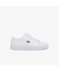 Gripshot Women's White Sneaker 741CFA0020