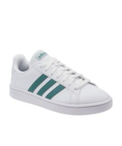Grand Court Base Men's White Sneakers (EE7905)