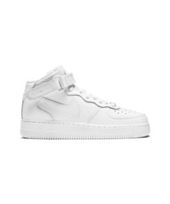 Air Force 1 Mid Le Dh2933-111 Sneakers