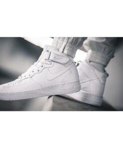 Air Force 1 Mid '07 Sneaker Shoes Cw2289-111