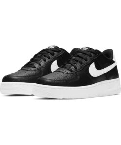 Air Force 1 Fw21 (gs) Sneakers - Black Ct3839-002