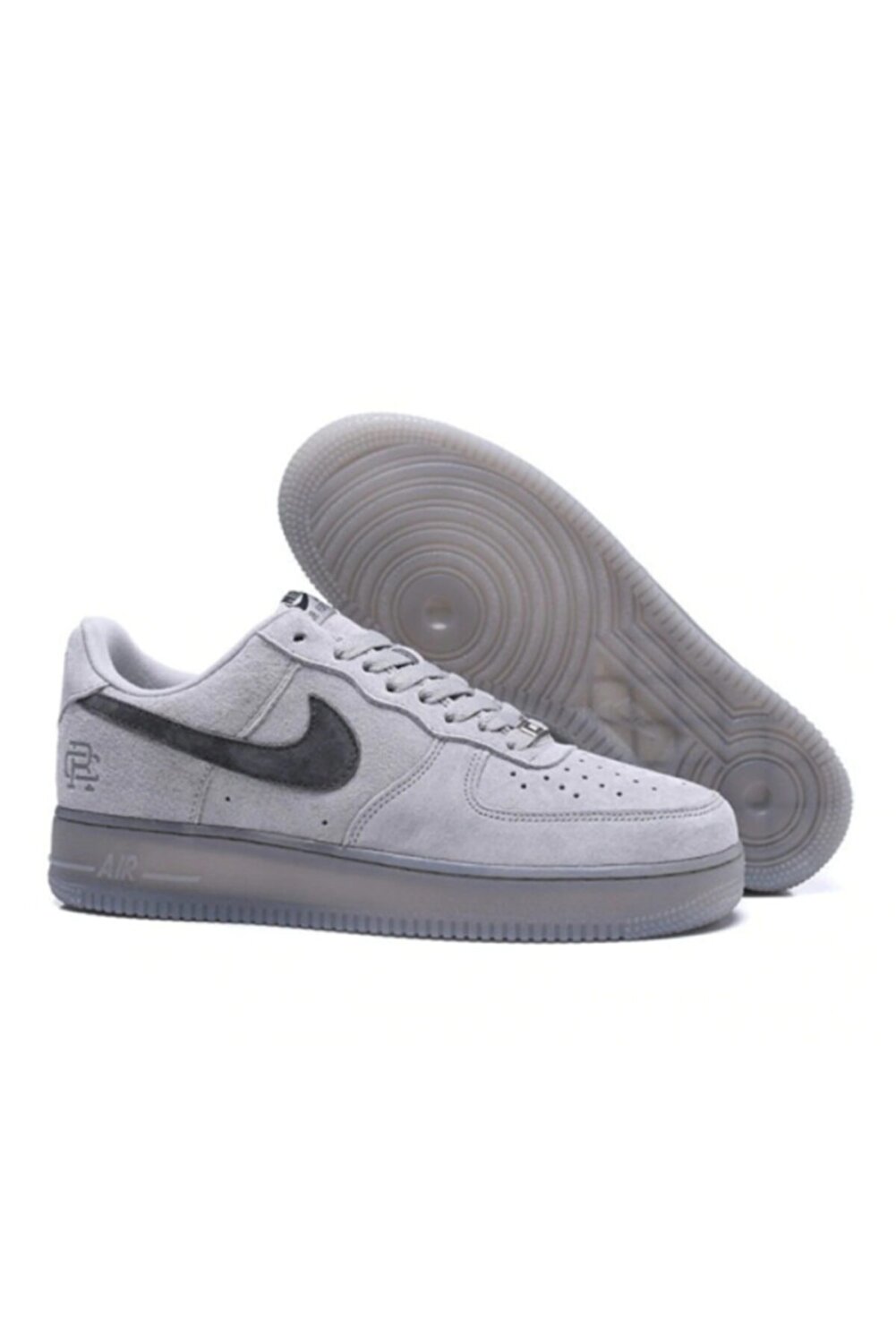 Airforce Low Gray