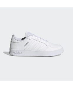 Unisex White Breaknet Sneakers Fx8725