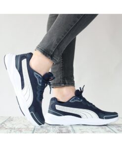 90S RUNNER NU WAVE Navy Blue Men's Sneaker Shoes 100652729