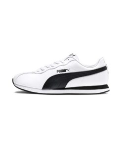 Turin Ii White Black Men's Sneaker Shoes 100352194