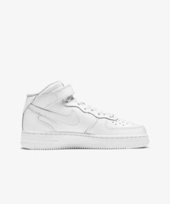 Air Force 1 Mid Le Dh2933-111 Women's Sneakers