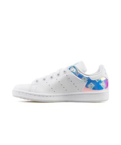 Stan Smith J Junior Casual Shoes H05849 White