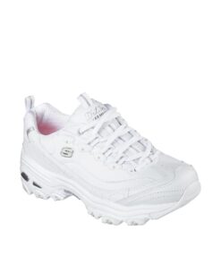 D'LITES - FRESH START Womens White Sneakers-11931 WSL