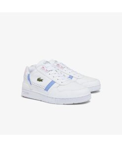 T-Clip Women's White Sneaker 743SFA0024T