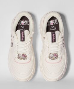 Hello Kitty High Ankle Sneakers