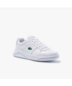 Game Advance Women's White Sneaker 743SFA0022T