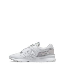 Women's White Casual Sneakers Cw997hbo