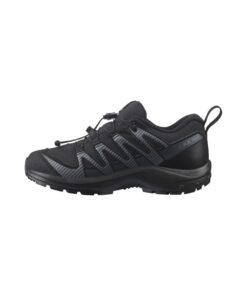Xa Pro V8 Waterproof Kids Trail Running Shoes