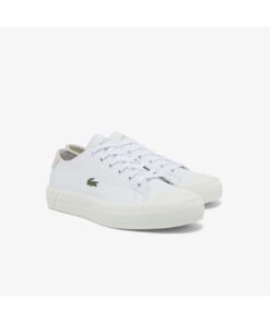 Gripshot Women's White Sneaker 742CFA0013