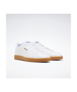 White Unisex Tennis Shoes Eg9416 Royal Complete Cln2