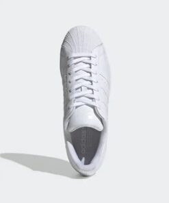 B27136 White Men's Sneaker