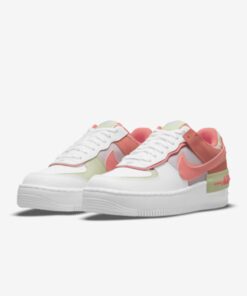 Air Force 1 Shadow Women's White Sneaker Shoes