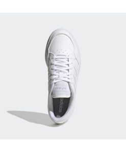Unisex White Breaknet Sneakers Fx8725