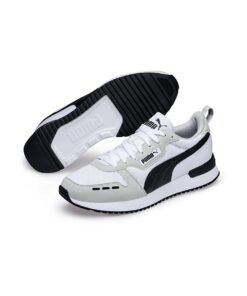 R78 White Men's Sneaker Shoes 100547159
