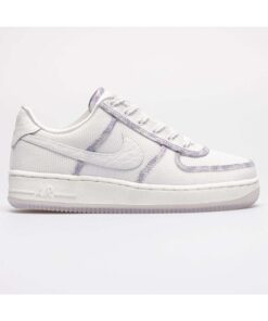 Air Force 1 Low 'lavender' (w) White Color Women's Sneaker Shoes