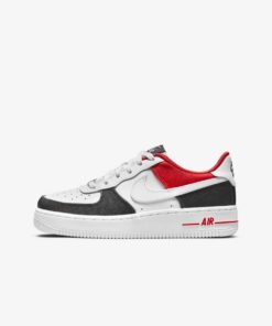 Air Force 1 Lv8 White Color Women's Sneaker Shoes