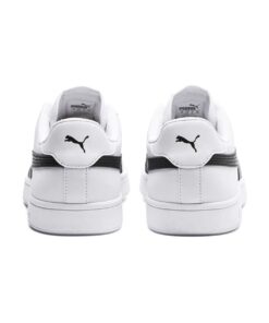 Smash V2 Buck White BLACK Men's Sneaker 100352143