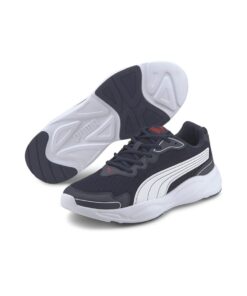 90S RUNNER NU WAVE Navy Blue Men's Sneaker Shoes 100652729