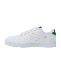 Shuffle Perf Men's White Casual Sneakers - 380150-09