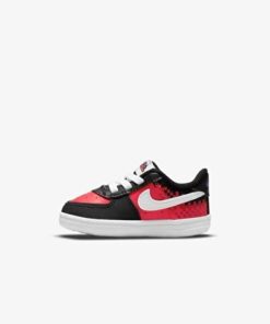Air Force 1 Dq0641-600 Baby Sneakers