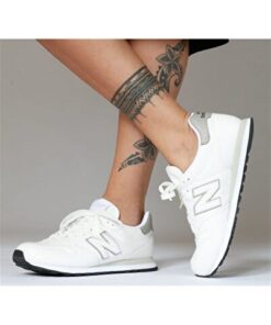 Women's White 500 Skin Sneaker Sneakers Gw500tlyv3