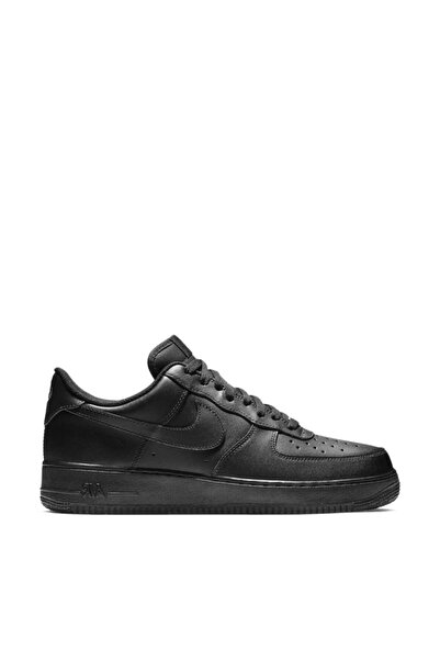 Men's Black Air Force 1 ´07 315122-001 Sneakers