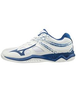 Thunder Blade 2 Unisex Volleyball Shoes White / Blue