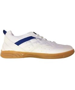 Unisex White Volleyball Shoes League Monaco Indoor Salon