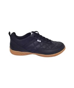Futsal Indoor Track Shoes Black Monaco