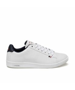 FRANCO White Men's Sneaker Shoes 100249743