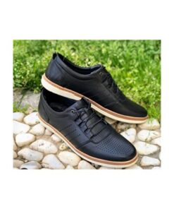 Genuine Leather Men's Casual Shoes Ygl4245mn
