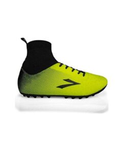 Socks Football Field Shoes Yellow 56 Simav Pu-h